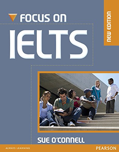 Libro Focus On Ielts New Edition Coursebook/itest Cd-rom Pac