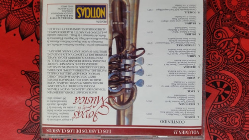 Lote-49 Cds Música Clásica- Originales-col. Noticias
