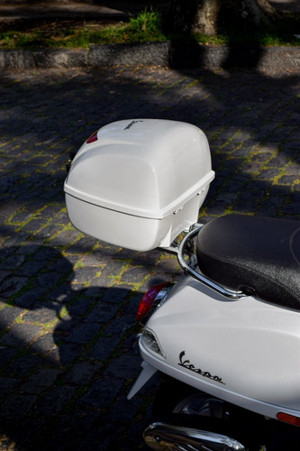 Imagen 11 de 18 de Vespa Vxl 150 Blanco Financiación Disponible