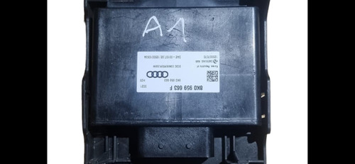Modulo Control De Voltage Estabilizador Original Audi A1