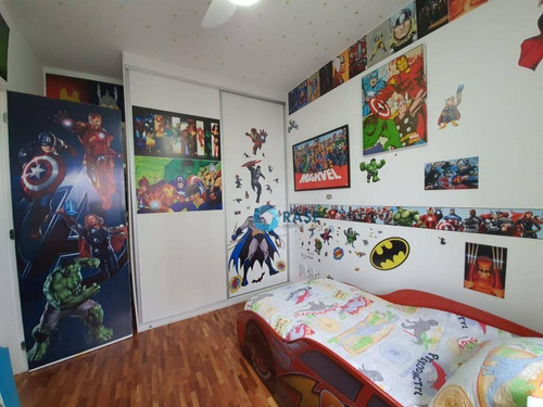 Apartamento À Venda, 130 M² Por R$ 905.000,00 - Vila Andrade (zona Sul) - São Paulo/sp - Ap7033