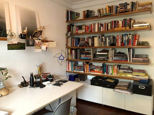 Apartamento No Jardim Paulista À Venda, 180 M², 3 Dormitórios (1 Suíte), 2 Vagas - Ap2097at