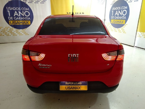 Imagem 3 de 11 de Fiat Grand Siena 1.4 Mpi 8v Flex 4p Manual
