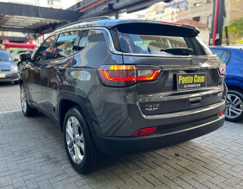 Jeep Compass LONG. T270 1.3 TB 4x2 Flex Aut.