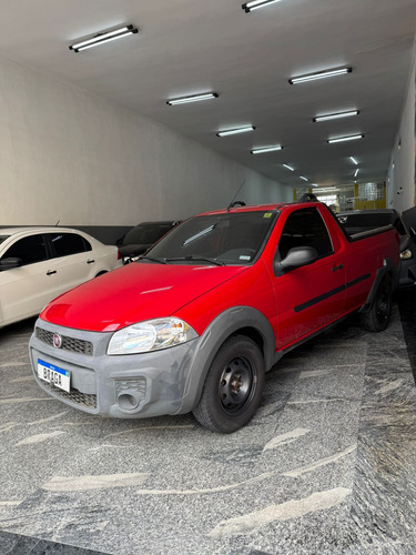 Fiat Strada 1.4 Hard Working Flex 2p