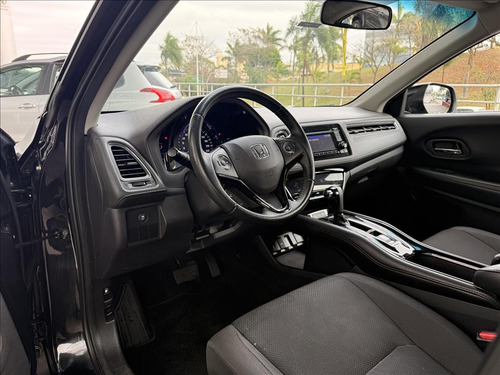 Honda HR-V 1.8 16V FLEX EX 4P AUTOMÁTICO