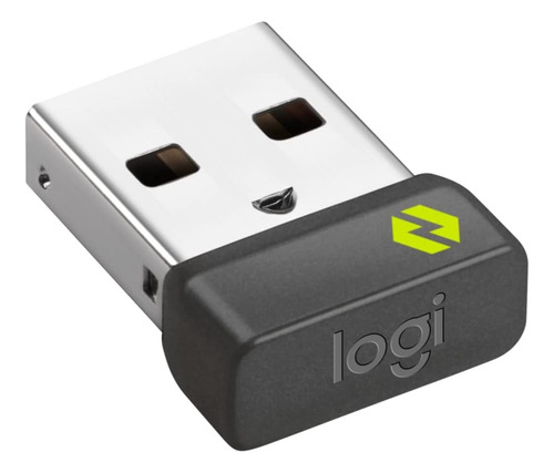 Receptor Usb Logitech Para Mouse Y Teclado Inalámbricos Logi