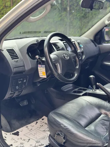 Toyota Fortuner 2.7l 4x2