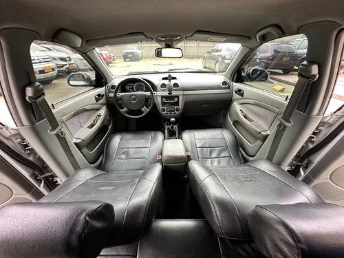 Chevrolet Optra 1.4 L