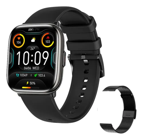 Smartwatch marca bleck sale
