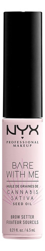 Nyx Bare With Me Brow Setter 6,5ml Transparente