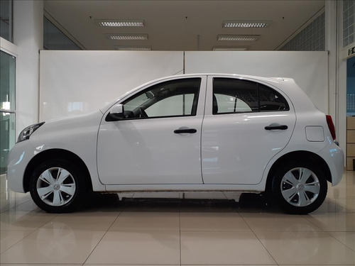 Imagem 3 de 8 de March 1.0 S 12v Flex 4p Manual