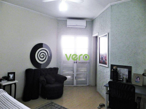 Imagem 30 de 30 de Casa Com 3 Dormitórios, 318 M² - Venda Por R$ 1.200.000,00 Ou Aluguel Por R$ 5.000,00/mês - Vila Frezzarin - Americana/sp - Ca0360