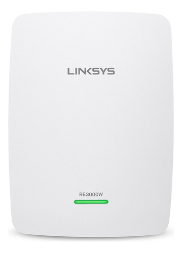 Extensor De Rango Inalambrico Linksys N300 Alta Potencia