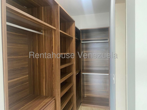 Exclusivo Apartamento En Alquiler La Lagunita Country Club Rah Mls25-18325