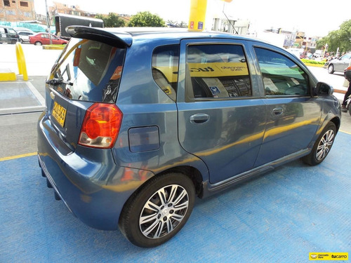 Chevrolet Aveo L