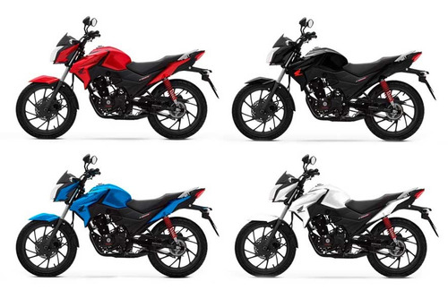 Imagen 12 de 12 de Honda Cb 125 Twister Okm Financio Centro Motos