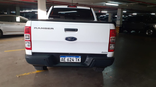 Ford Ranger 2020 2.2 Cd Xl Tdci 150cv 4x2
