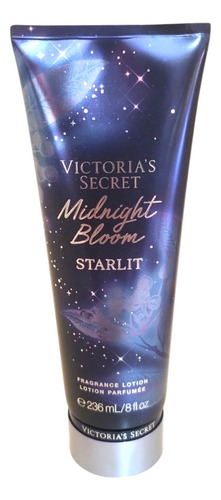 Crema Corporal Midnight Bloom Starlit Victoria's Secret Fragancia Frutas