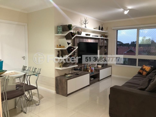 Imagem 1 de 17 de Apartamento, 3 Dormitórios, 76.34 M², Marechal Rondon - 206286