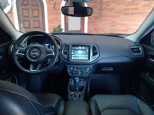 Jeep Compass 2017 2.0 Longitude Flex Aut. 5p
