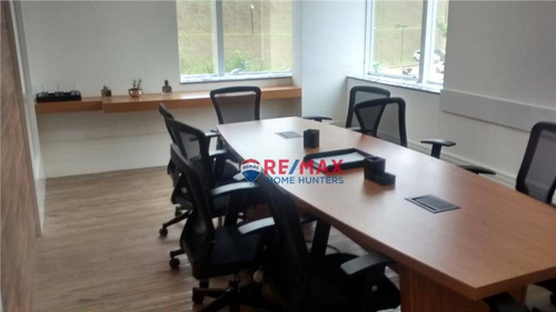 Imagem 4 de 30 de Galpão Para Alugar, 1740 M² Por R$ 32.190,00 - Parque Cidade Campinas - Campinas/sp - Ga0256