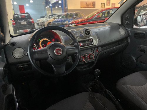 Imagem 11 de 15 de Fiat Uno 1.4 Evo Way 8v 2012