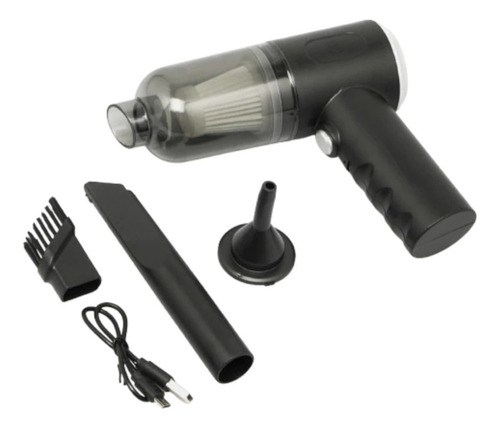 Aspirador De Pó 120w Com Função Sopradora Sem Fio