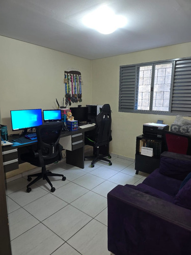 Casa 3 Quarto Sendo 1 Suite