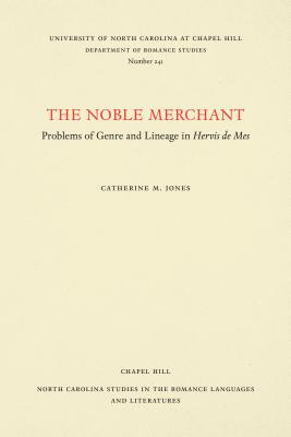 Libro Noble Merchant: Problems Of Genre And Lineage In He...