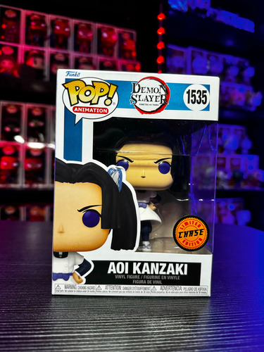 Aoi Kanzaki Funko Chase Bundle (regular + Chase)