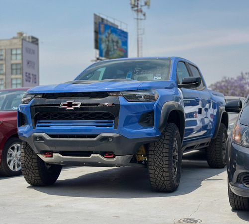 Chevrolet Colorado Zr2 2025