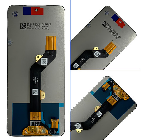 Pantalla Display Para Infinix Hot 30 Play Nfc X6835 Original