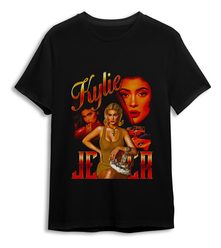 Remera Kylie Jenner Exclusive