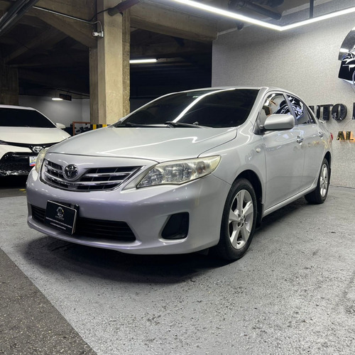 Toyota Corolla Xli 2013