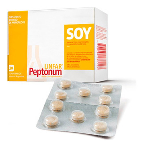 Ew Peptonum Soy Soja Diabetes Obesidad Hipertensión Comp