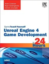Comprar Book : Unreal Engine 4 Game Development In 24 Hours, Sams..