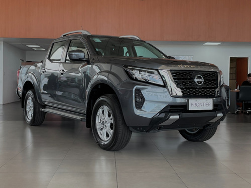 Nissan Frontier 2.3t Xe 4x2 Mt L22