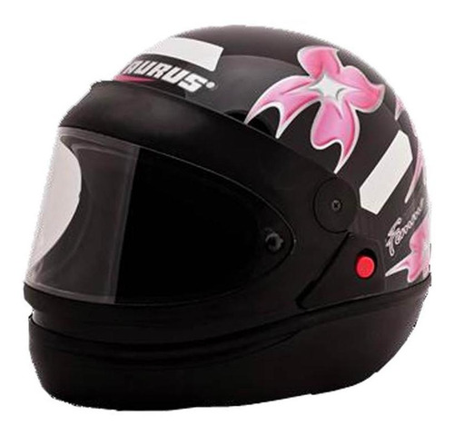 Capacete Taurus San Marino Infantil Femme