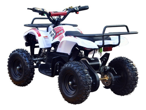 Quadriciclo Elétrico Quatronik Utility 500w