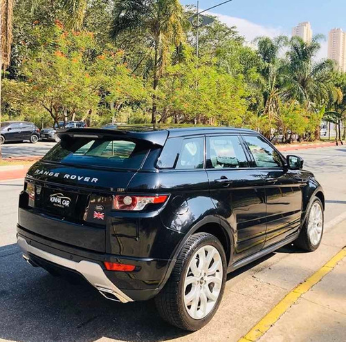 Land Rover Evoque 2012 2.0 Si4 Dynamic 5p