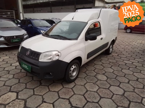 Fiat Fiorino 1.4 MPI FURGÃO ENDURANCE 8V FLEX 2P MANUAL