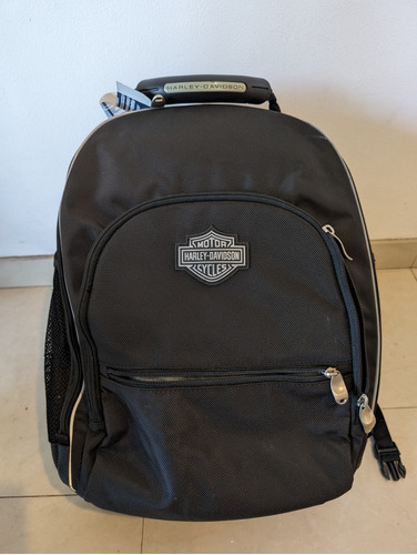 Mochila Harley Davidson Original 