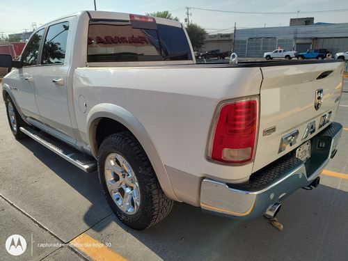 RAM Laramie 4x4 V8 5.7Lts. HEMI 5.7 Laramie 4x4 At