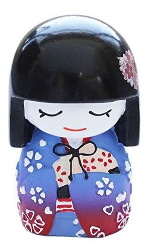 N Encontrar Japan Japanese Mai Kokeshi Muñeca 6wtnu