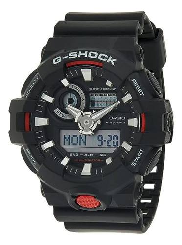 Reloj Casio G-shock Analogico-digital Ga-700