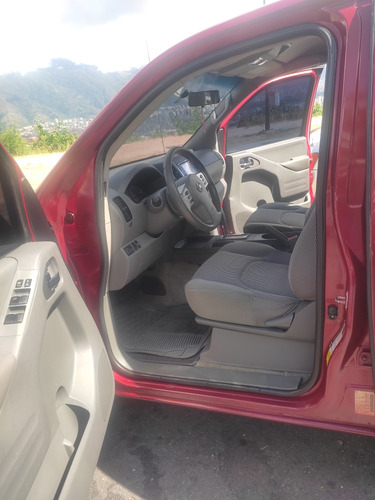 Nissan Frontier 2017