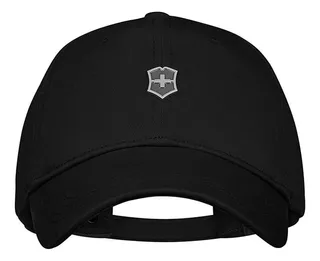 Gorra De Golf Brand Collection Color Negro, Victorinox