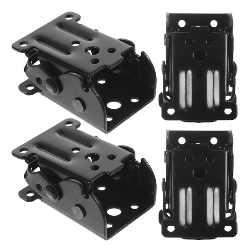 Herrajes Para Muebles, Bisagras, Mesa, 4 Unidades