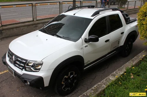 Renault Oroch 1.3 T Intens Outsider 4x4